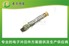 特黄色三级片子91视频汽车连接器包圆端子