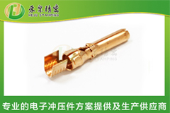 特黄色三级片子91视频汽车圆形连接器端子