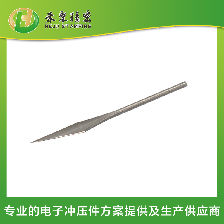 15度刀胚 医疗工具部品 91视频观看网站冲压加工厂家